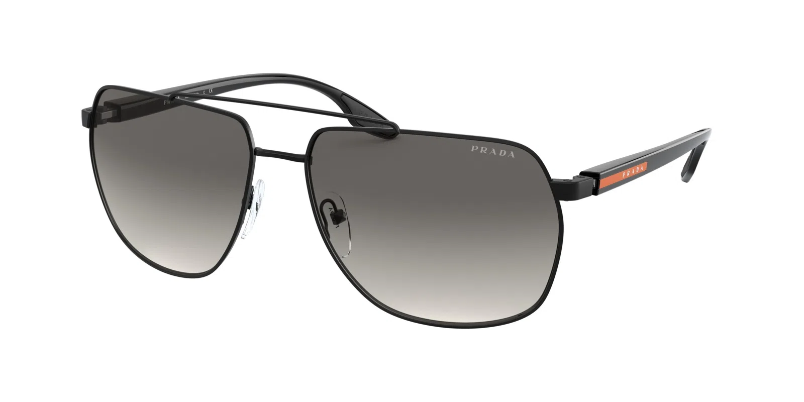Prada Linea Rossa 55VS Sunglasses - view 4